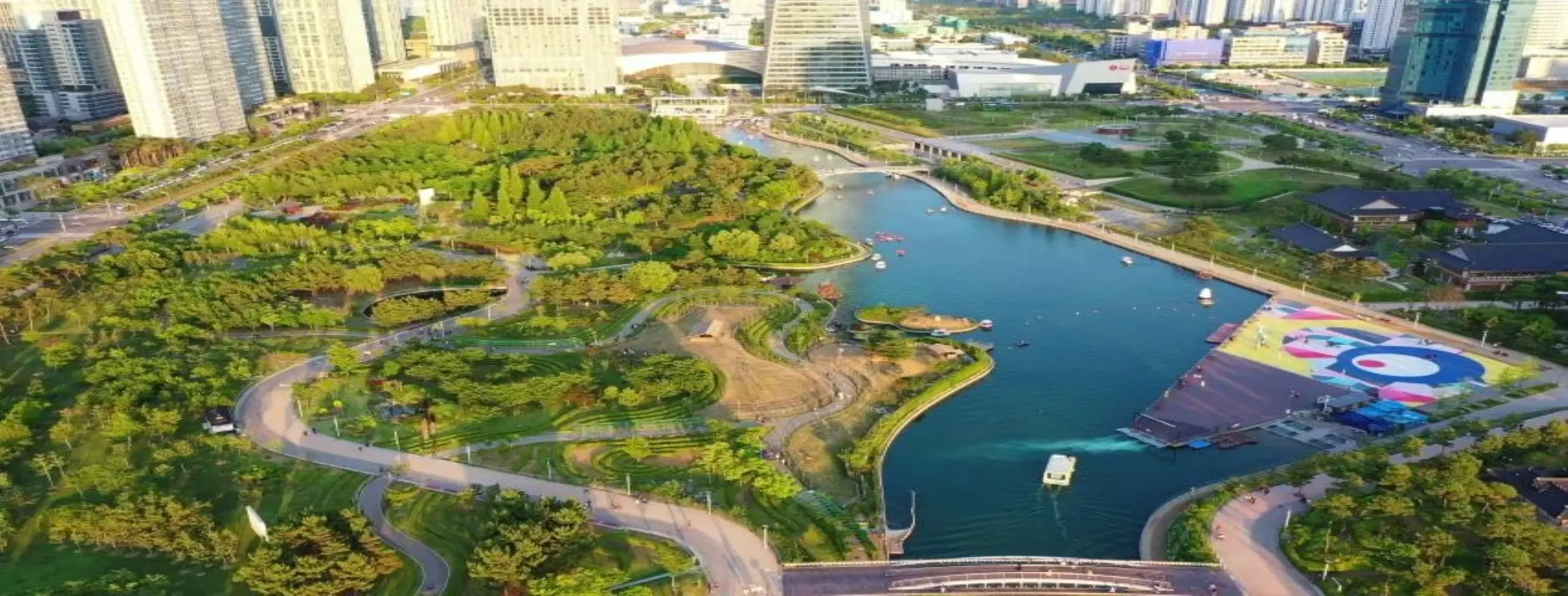 Image for Songdo Central Park